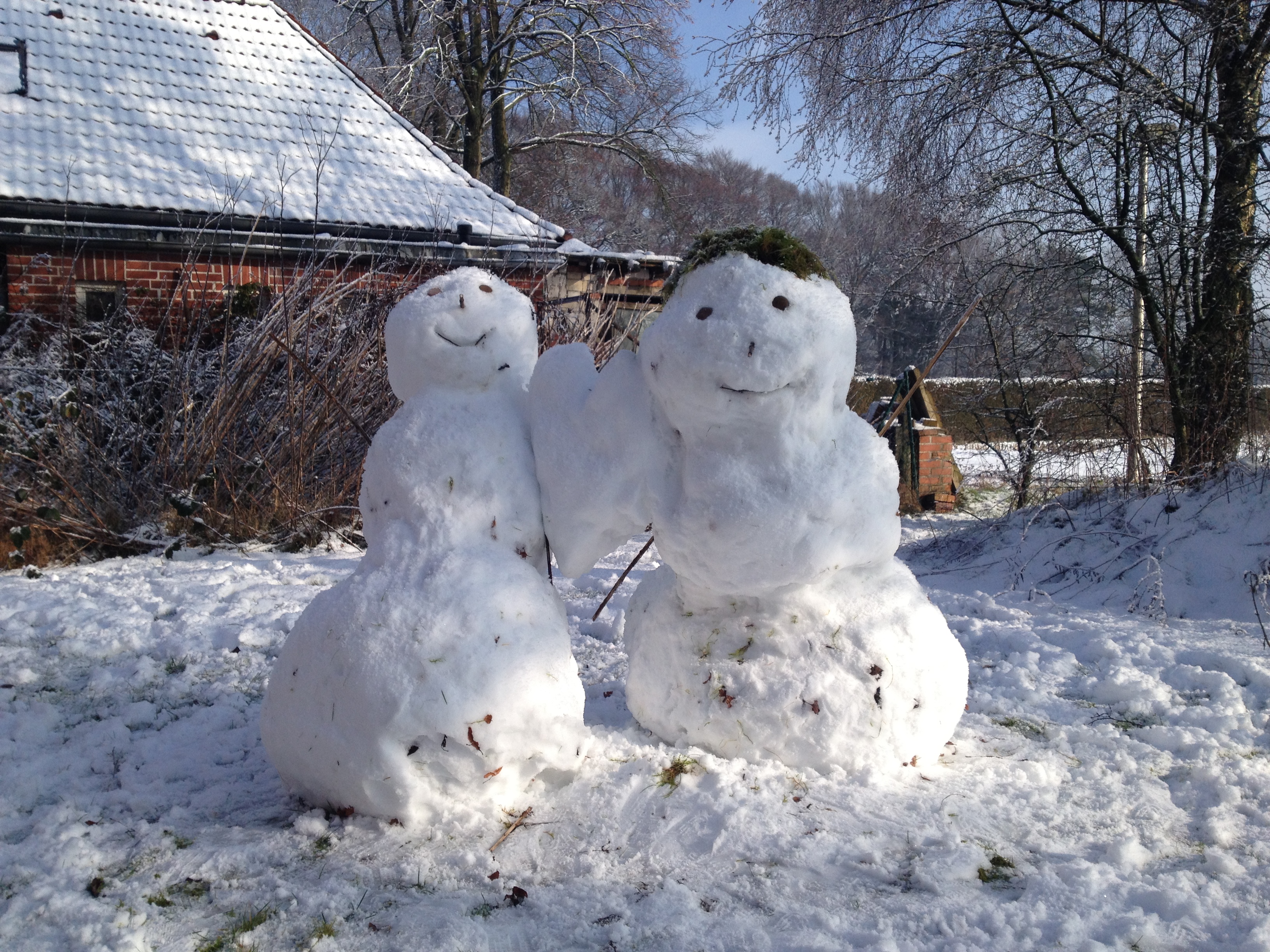 miteinander und füreinander