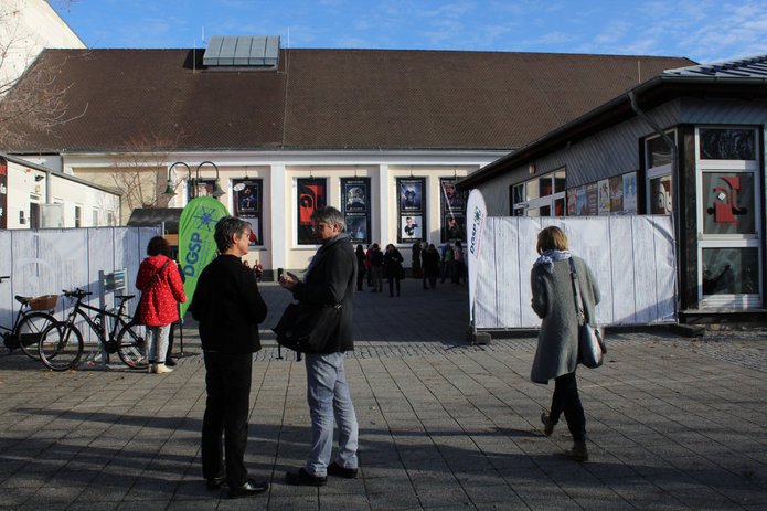 Deutsche Gesellschaft für Soziale Psychiatrie – Jahrestagung 2018