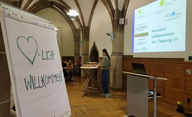 Innovative Beispiele sozialer und ökologischer Landwirtschaft